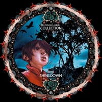 Shinedown - The Studio Album Collection [4 CD] (2013) MP3