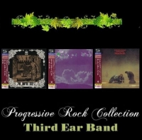 Third Ear Band - Albums Collection (1969-1972) MP3