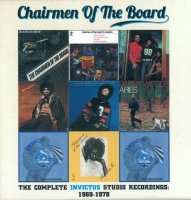 Chairmen Of The Board - The Complete Invictus Studio Recordings: 1969-1978 [9CD Box Set] (2014) MP3