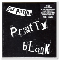 Sex Pistols - Pretty Blank [15CD Limited Edition Box Set] (2009) MP3