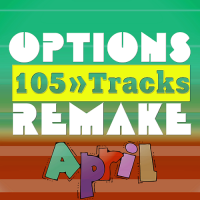 VA - Options Remake 105 Tracks Spring April D (2020) MP3