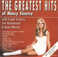 Nancy Sinatra - The Greatest Hits Of Nancy Sinatra (1992) MP3