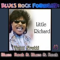 VA - Blues Rock forward! 43 (2020) MP3  Vanila