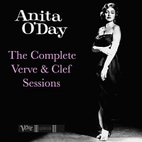 Anita O'Day - The Complete Anita O'Day Verve & Clef Sessions [9CD] (1999/2019) MP3