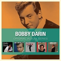Bobby Darin - Original Album Series [4CD] (2015) MP3