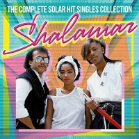 Shalamar - The Complete Solar Singles Hit Collection (2014) MP3