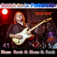 VA - Blues Rock forward! 41 (2020) MP3  Vanila