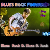 VA - Blues Rock forward! 45 (2020) MP3  Vanila