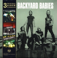 Backyard Babies - Original Album Classic [3CD] (2010) MP3