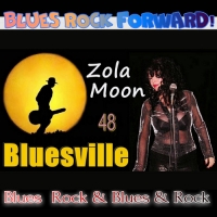 VA - Blues Rock forward! 48 (2020) MP3  Vanila
