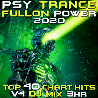 VA - Psy Trance Fullon Power 2020 Vol 4 DJ Mix 3Hr (2020) MP3