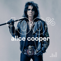 Alice Cooper - 100% Alice Cooper (2020) MP3