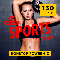 VA - Kontor Sports: Nonstop Powermix 2020.05 (2020) MP3