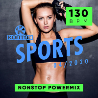 VA - Kontor Sports: Nonstop Powermix 2020.04 (2020) MP3