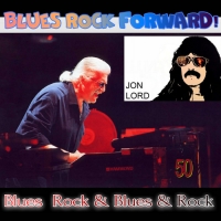 VA - Blues Rock forward! 50 (2020) MP3  Vanila