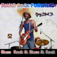 VA - Blues Rock forward! 52 (2020) MP3  Vanila