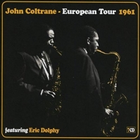 John Coltrane - European Tour 1961 [7CD] (2017) MP3