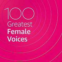 VA - 100 Greatest Female Voices (2020) MP3