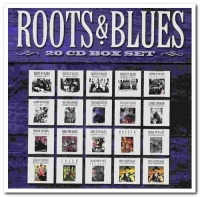VA - Roots & Blues [20CD Box Set] (2014) MP3
