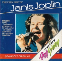 Janis Joplin - The Very Best of Janis Joplin (1982) MP3