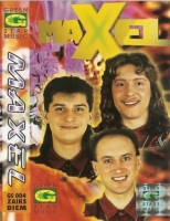 Maxel - Дискография (1992-2009) MP3