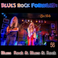 VA - Blues Rock forward! 56 (2020) MP3  Vanila