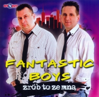 Fantastic Boys - Дискография (1994-2012) MP3