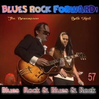 VA - Blues Rock forward! 57 (2020) MP3  Vanila