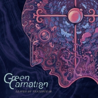 Green Carnation - Leaves of Yesteryear (2020) MP3