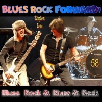 VA - Blues Rock forward! 58 (2020) MP3  Vanila
