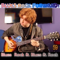 VA - Blues Rock forward! 59 (2020) MP3  Vanila