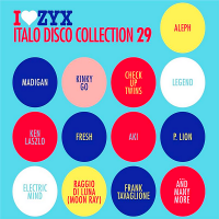 VA - ZYX Italo Disco Collection 29 [3CD] (2020) MP3