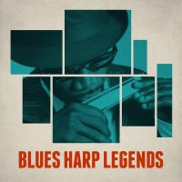 VA - Blues Harp Legends (2020) MP3