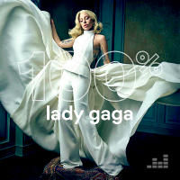 Lady Gaga - 100% Lady Gaga (2020) MP3
