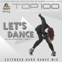 VA - Let's Dance [Extended Hard Dance Mix] (2020) MP3