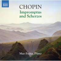 Mao Fujita - Chopin: Impromptus and Scherzos (2020) MP3
