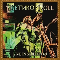 Jethro Tull - Live In Sweden '69 (2020) MP3