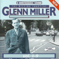 Glenn Miller - The Missing Chapters vol. 1~9 (1995-98) MP3