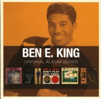 Ben E. King - Original Album Series [5CD] (2010) MP3