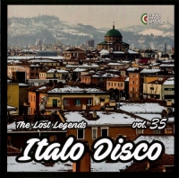 VA - Italo Disco: The Lost Legends Vol.35 (2020) MP3