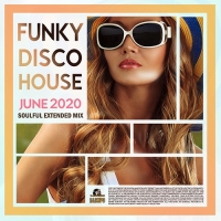 VA - Funky Disco House: June 2020 [Soulful Extended Mix] (2020) MP3
