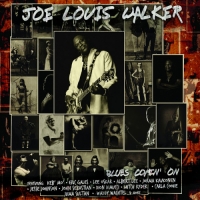 Joe Louis Walker - Blues Comin' On (2020) MP3