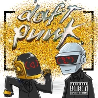 Daft Punk - One More Remixes Mashup (2020) MP3