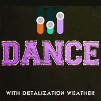 VA - Dance With Detalization Weather (2019) MP3