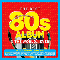 VA - The Best 80's Album In The World... Ever! [3CD] (2020) MP3