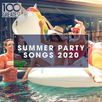 VA - 100 Greatest Summer Party Songs 2020 (2020) MP3