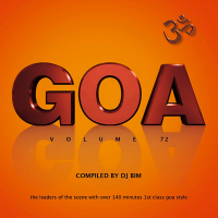 VA - Goa Vol.72 [Compiled by DJ BiM] (2020) MP3