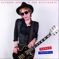 Richard Davies & The Dissidents - Human Traffic (2020) MP3