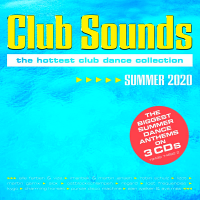 VA - Club Sounds Summer 2020 [3CD] (2020) MP3