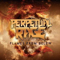Perpetual Rage - Flames From Below (2020) MP3